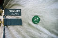 AmEco Bug Rug - Silver/Teal -Horse Riding - Harness HW AFRBK0 ICI0 2