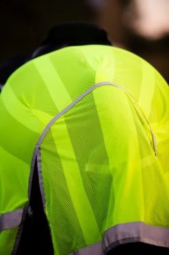 Amigo Fly Rider - Yellow -Horse Riding - Harness HW AFRE10 VF002