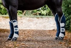 Amigo Ripstop Travel Boots - Navy