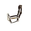 Nylon Anatomic Halter - Beige -Horse Riding - Harness KEN 42560 32