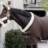 Show Rug 160 Gr - Brown 2 Show Rug 160 Gr - Brown -Horse Riding - Harness KEN 52101 051