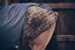 Waterproof Walker Rug 160 G - Navy -Horse Riding - Harness KEN 52106 03 1