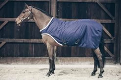 Waterproof Walker Rug 160 G - Navy