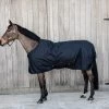 Turnout Rug Waterproof 0 Gr - Navy -Horse Riding - Harness KEN 52154 03
