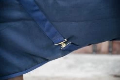 Stable Rug 100g - Navy 11 Stable Rug 100g - Navy -Horse Riding - Harness KEN 52164 03 4