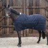 Stable Rug 200g - Navy -Horse Riding - Harness KEN 52165 03