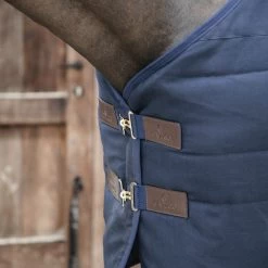 Stable Rug 200g - Navy -Horse Riding - Harness KEN 52165 03 3