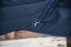 Stable Rug 200g - Navy -Horse Riding - Harness KEN 52165 03 5