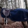 Riding Rug Heavy Fleece - Navy/L 2 Riding Rug Heavy Fleece - Navy/L -Horse Riding - Harness KEN 52207 03