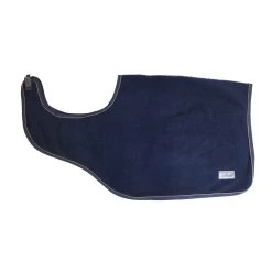 Riding Rug Heavy Fleece - Navy/L -Horse Riding - Harness KEN 52207 03 2