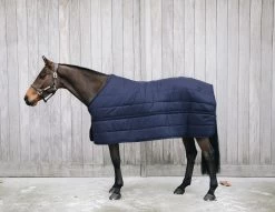 Under Rug 150 Gr - Navy 8 Under Rug 150 Gr - Navy -Horse Riding - Harness KEN 52212 03 3