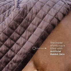 Under Rug 150 Gr - Navy 9 Under Rug 150 Gr - Navy -Horse Riding - Harness KEN 52212 03 4