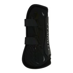 Tendon Boots Bamboo Elastic - Black -Horse Riding - Harness KEN 88101 01 2
