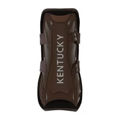 Tendon Boots Bamboo Elastic - Brown -Horse Riding - Harness KEN 88101 05 3