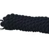 Lead Rope Cotton 3m - Navy -Horse Riding - Harness KLQ 24901