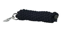 Lead Rope Cotton 3m - Navy