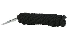 Lead Rope 3m - Black