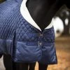 Show Rug 200 G - Navy -Horse Riding - Harness KLQ 30862 1