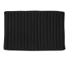 WX Tech Riding Pads- Black - 28x45 Cm -Horse Riding - Harness KLQ 331614 1