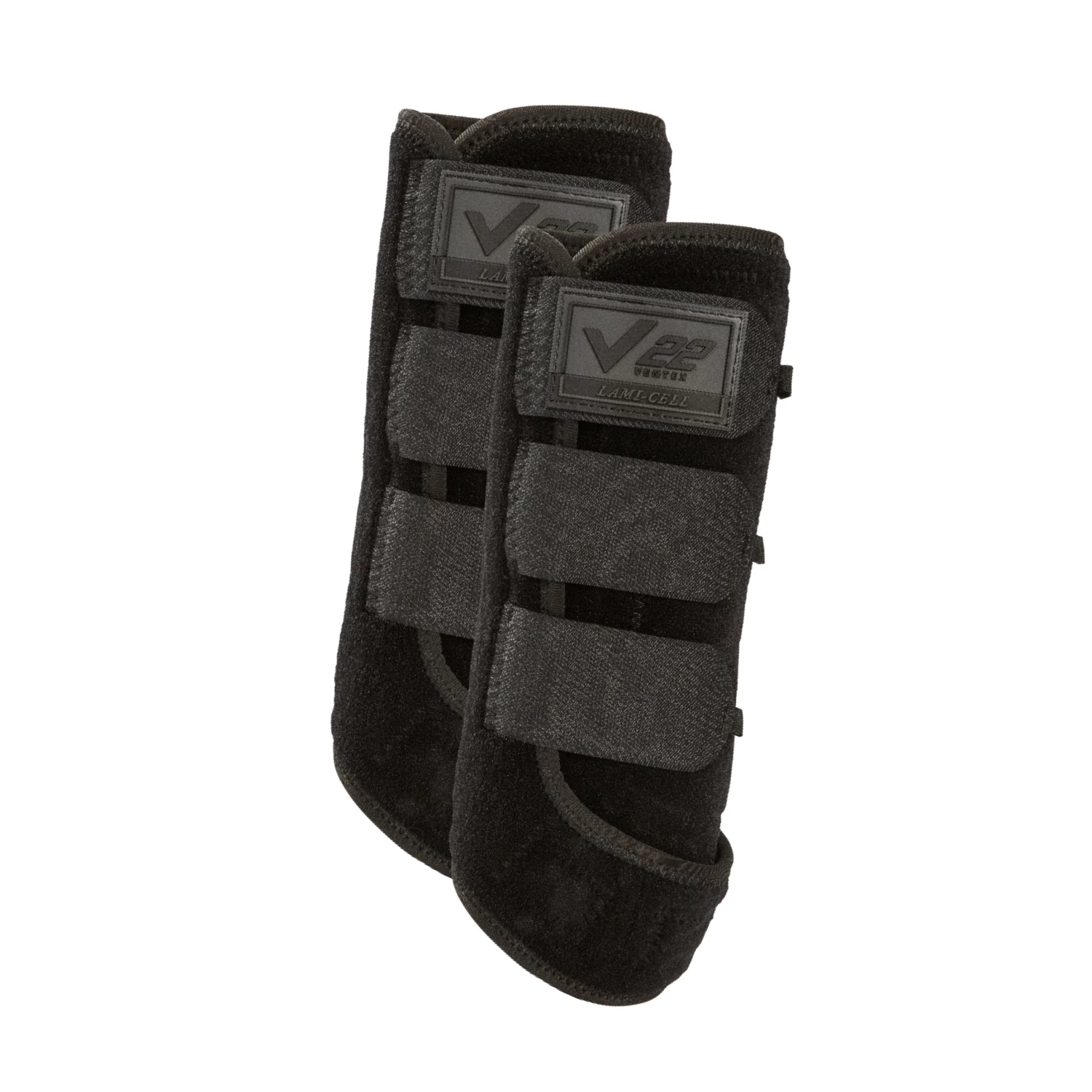 Dressage Boots Ventex 22 - Black 3 Dressage Boots Ventex 22 - Black