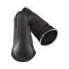 Brushing Boots Hind - Black -Horse Riding - Harness KLQ 33911