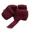 Venus Fleece Bandage - Bordeaux 1 Venus Fleece Bandage - Bordeaux -Horse Riding - Harness KLQ 339244