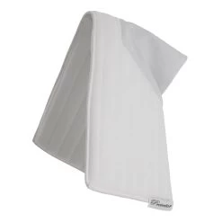 Trapezium Pad Elastic - White