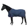 Basic Stable Rug 100g - Navy 2 Basic Stable Rug 100g - Navy -Horse Riding - Harness KLQ 36012
