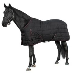 Supreme Stable Rug 100g - Black