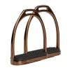 Stirrups - Dark Rose -Horse Riding - Harness KLQ 413702 1