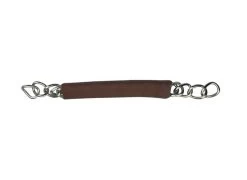 Curb Chain - Brown