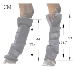 Bamboo Stable Boots 4-pack -Horse Riding - Harness KLQ 504520 size