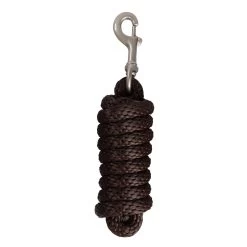 Lead Rope 4m - Brown