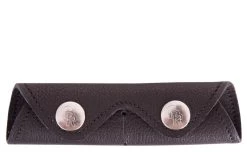 Curb Chain Guard - Black