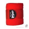 Polo Bandage - Red -Horse Riding - Harness M 140 Rod