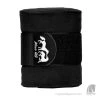 Polo Bandage - Black -Horse Riding - Harness M 140 Svart