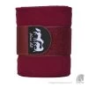 Polo Bandage - Dark Red