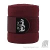 Polo Bandage - Burgundy -Horse Riding - Harness M 140 Vinrod2
