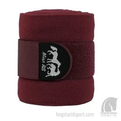 Polo Bandage - Burgundy