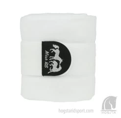 Polo Bandage - White -Horse Riding - Harness M 140 vit3