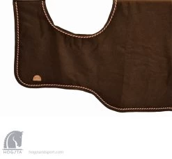 Competition Sheet In Wool - Brown