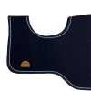 Riding Rug In Wool - Navy/Blue
