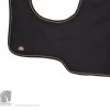 Competition Sheet In Wool - Navy Blue -Horse Riding - Harness M 227marin 1