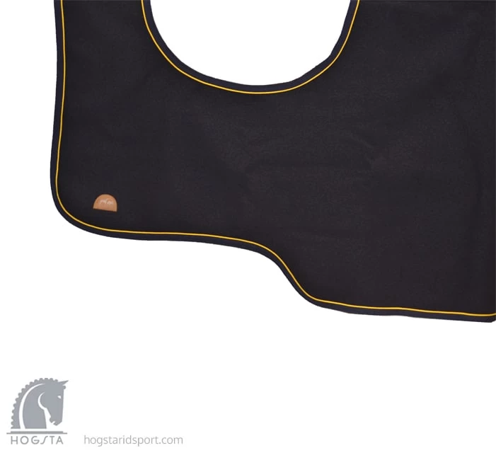 Competition Sheet In Wool - Navy Blue 3 Competition Sheet In Wool - Navy Blue