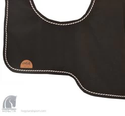 Competition Sheet In Wool - Black