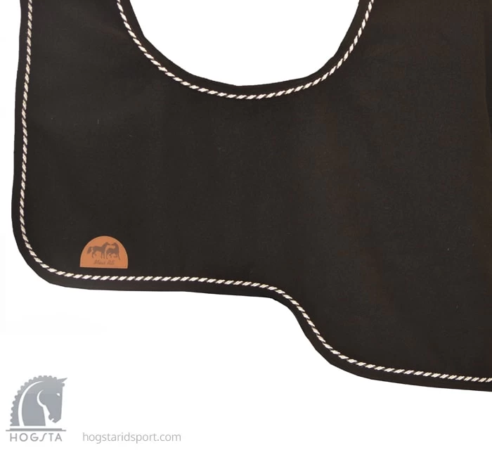 Competition Sheet In Wool - Black 3 Competition Sheet In Wool - Black