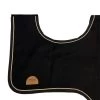 Riding Rug In Wool - Black/Sand -Horse Riding - Harness M 227svartsand