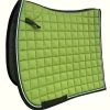 Dressage Saddle Pad - Picant/Black -Horse Riding - Harness M 610D5Pikant