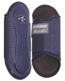 Pro Performance Hybrid Boots - Navy -Horse Riding - Harness M PPHSB MM