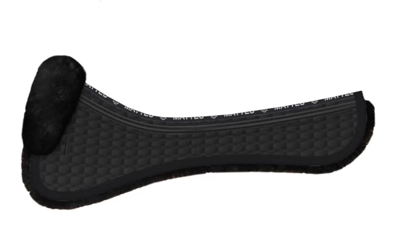 Correction Sadelpad - Black/M 3 Correction Sadelpad - Black/M